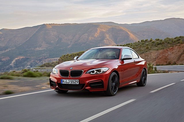 Bmw 2 Series Coupe photo 5