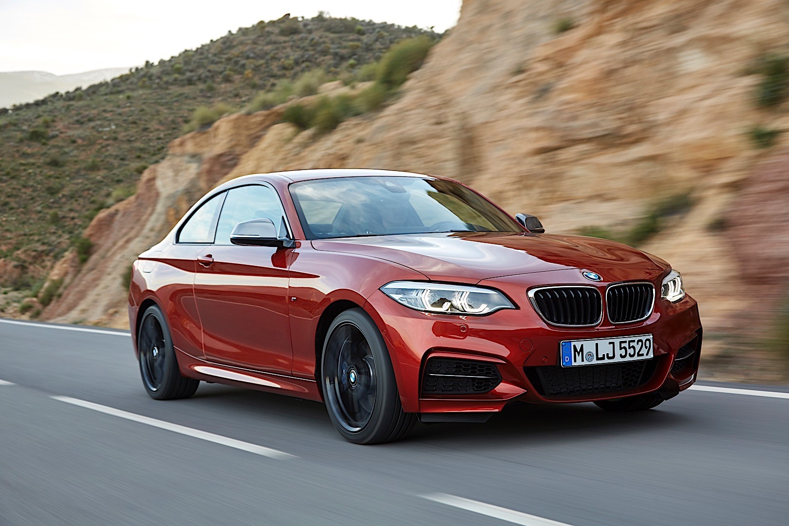 Bmw 2 Series Coupe photo 7