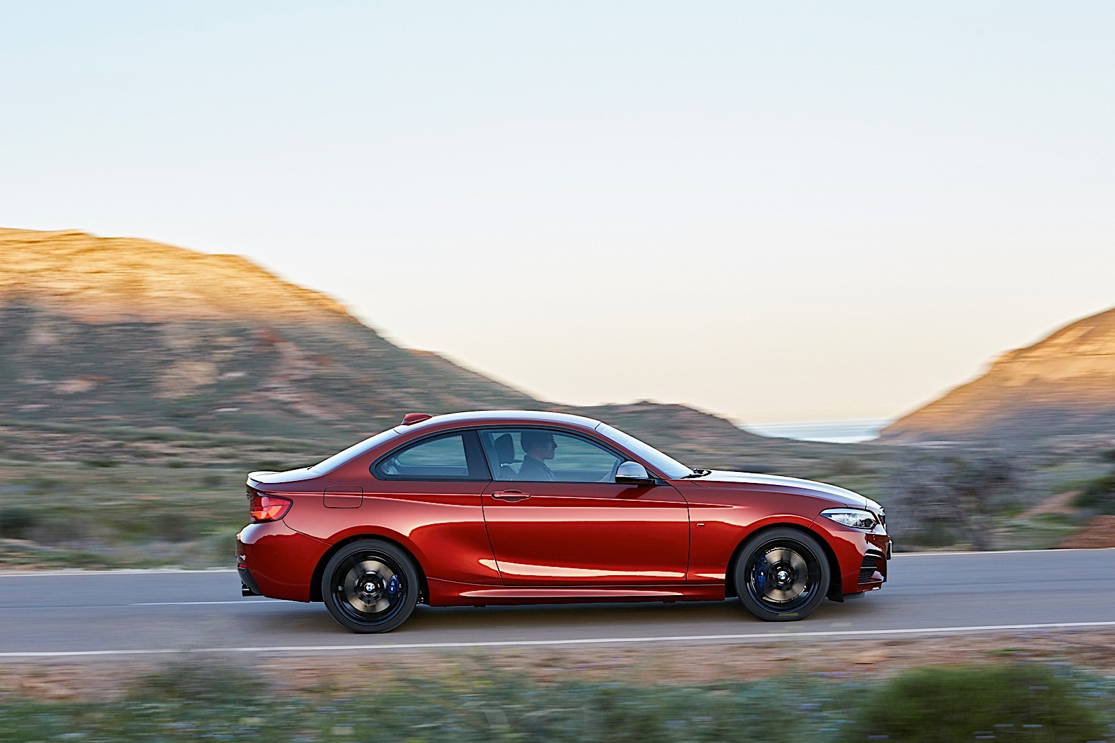 Bmw 2 Series Coupe photo 8