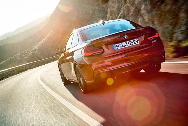 Bmw 2 Series Coupe photo 9