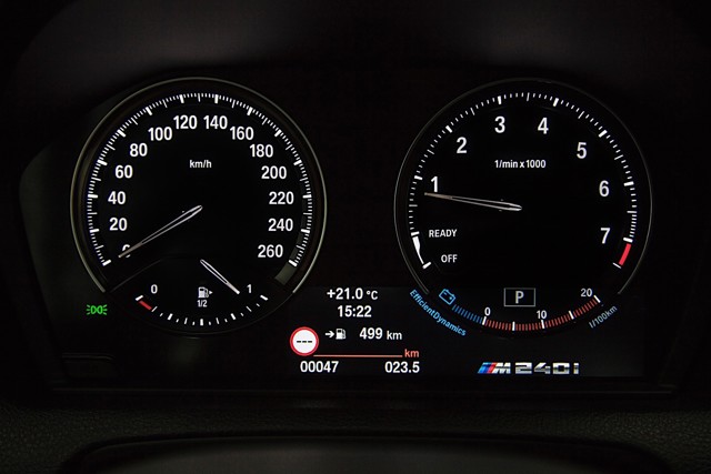 Bmw 2 Series Coupe photo 25