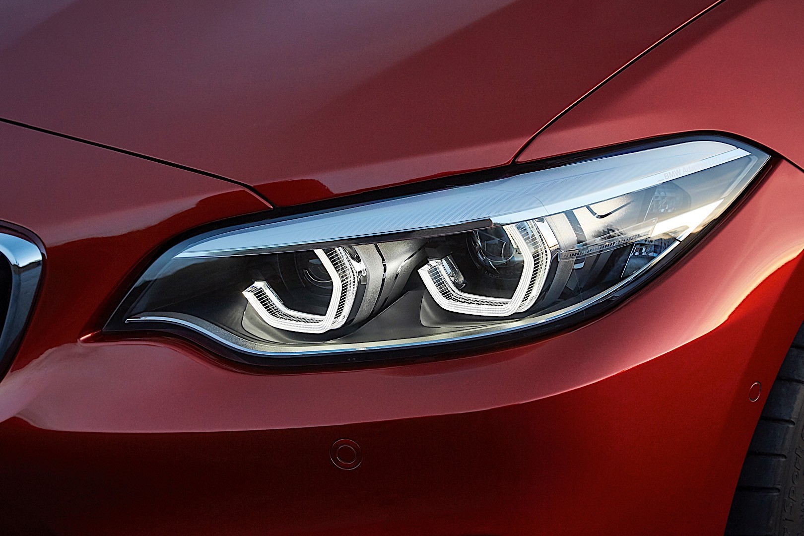 Bmw 2 Series Coupe photo 10