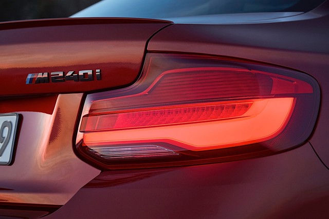 Bmw 2 Series Coupe photo 11