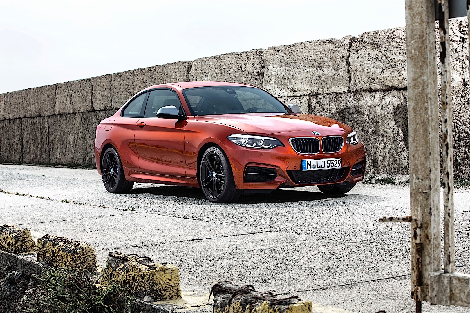 Bmw 2 Series Coupe photo 12