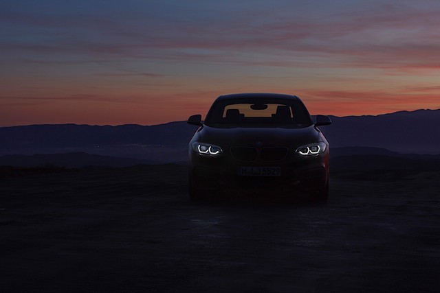 Bmw 2 Series Coupe photo 13