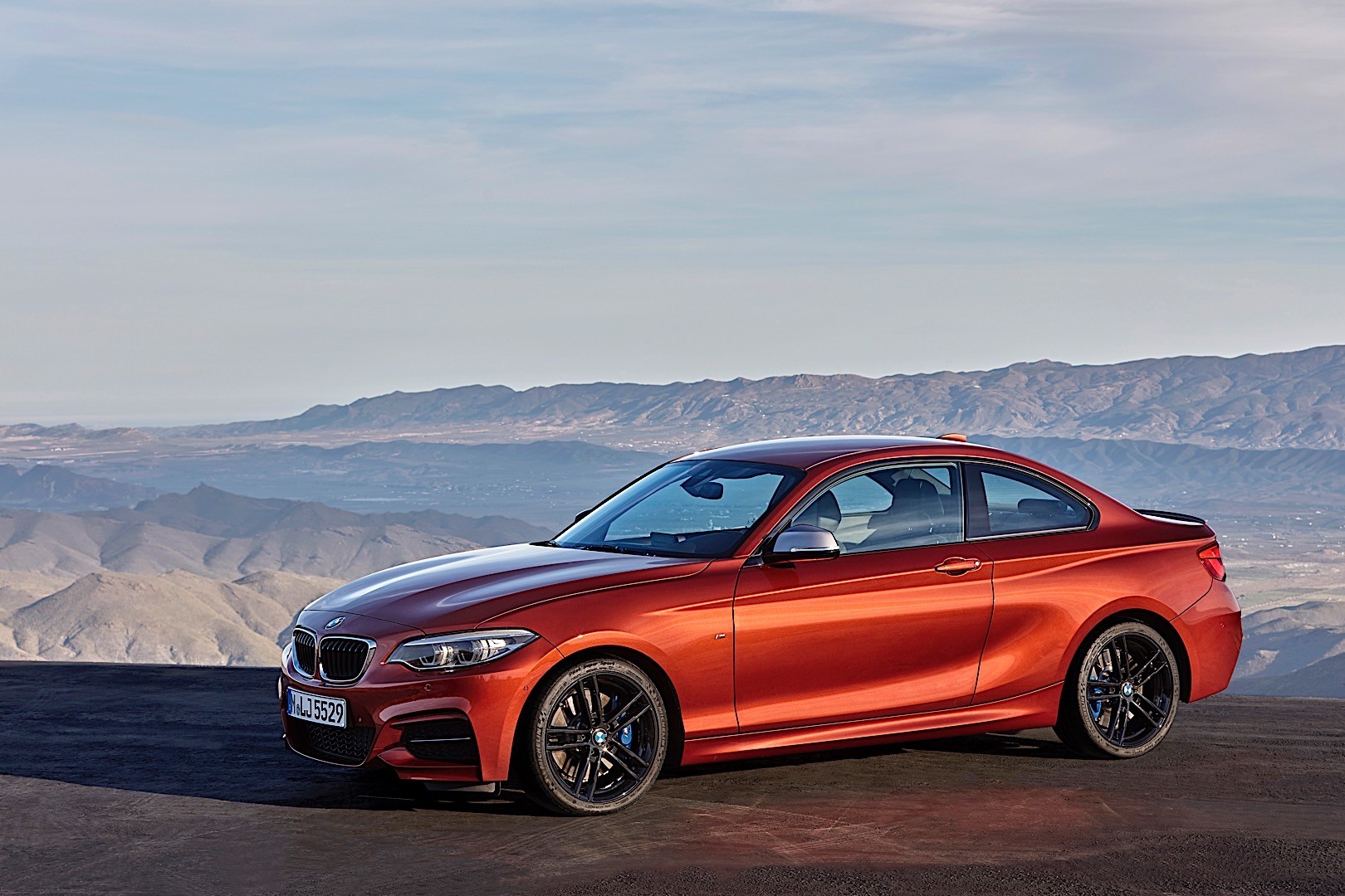 Bmw 2 Series Coupe photo 15