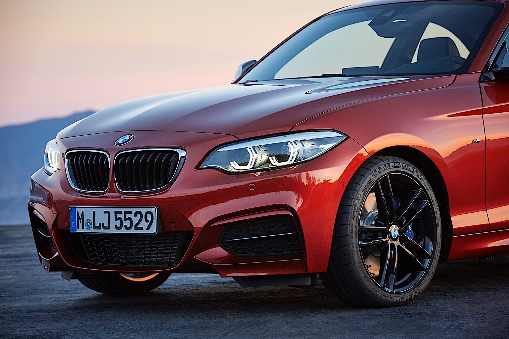 Bmw 2 Series Coupe photo 21