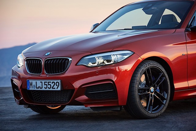 Bmw 2 Series Coupe photo 21