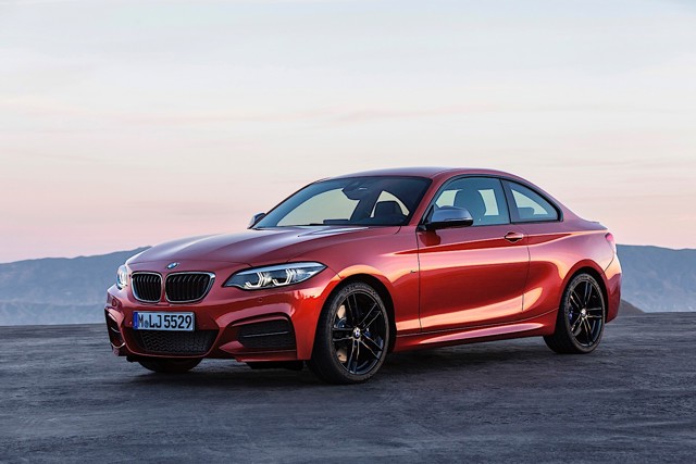 Bmw 2 Series Coupe photo 23