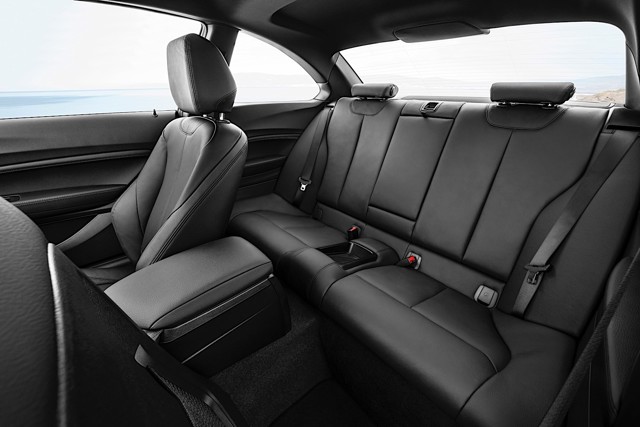Bmw 2 Series Coupe photo 29
