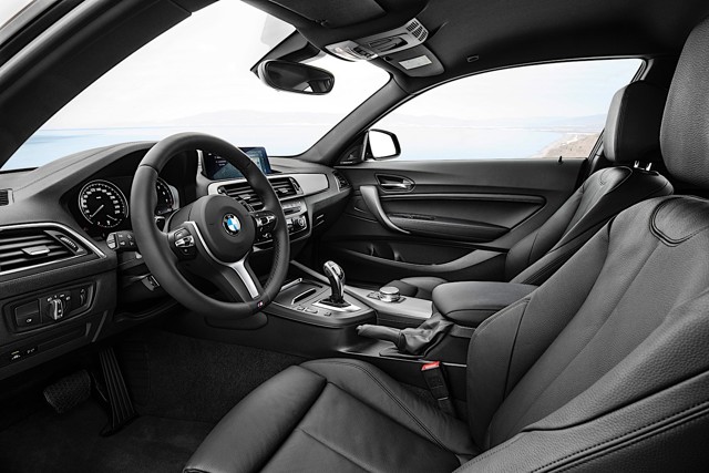Bmw 2 Series Coupe photo 31