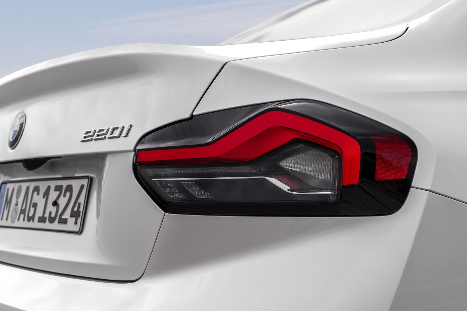 Bmw 2 Series Coupe photo 4