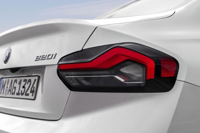 Bmw 2 Series Coupe photo 4