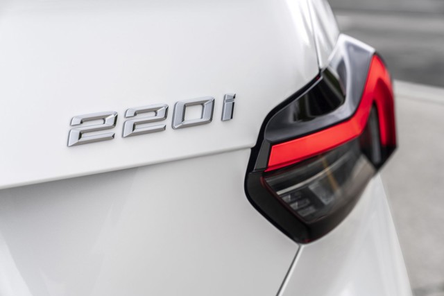 Bmw 2 Series Coupe photo 5