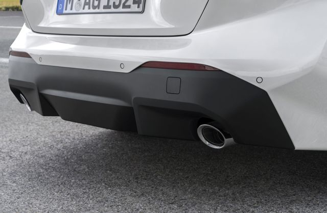 Bmw 2 Series Coupe photo 6