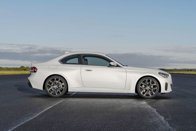 Bmw 2 Series Coupe photo 7