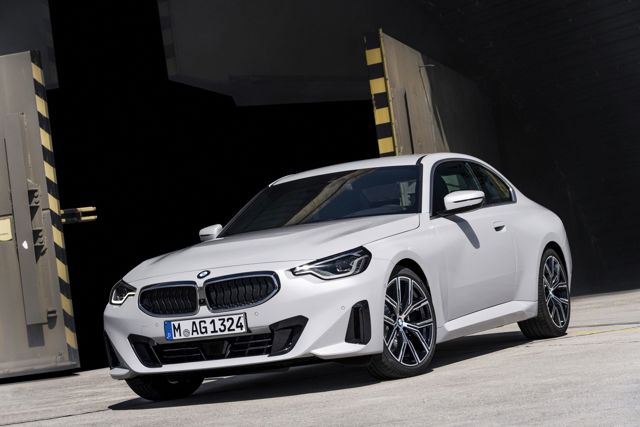 Bmw 2 Series Coupe photo 8