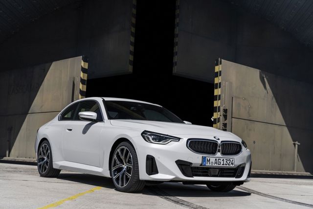 Bmw 2 Series Coupe photo 9