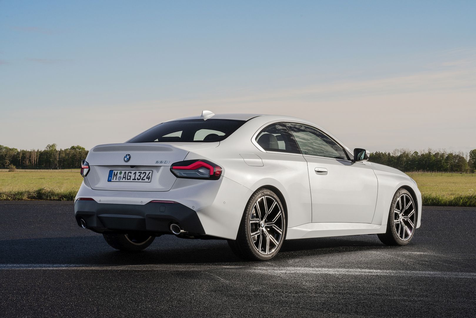 Bmw 2 Series Coupe photo 14