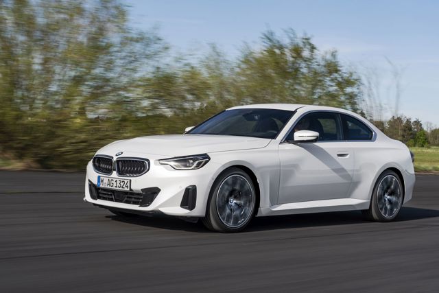 Bmw 2 Series Coupe photo 15