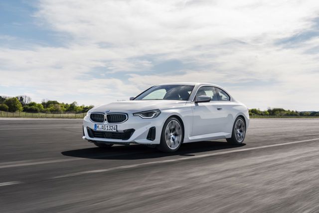 Bmw 2 Series Coupe photo 19