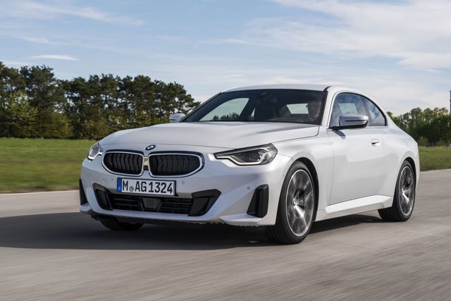 Bmw 2 Series Coupe photo 20