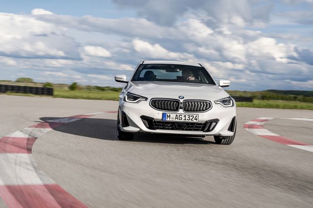 Bmw 2 Series Coupe photo 21