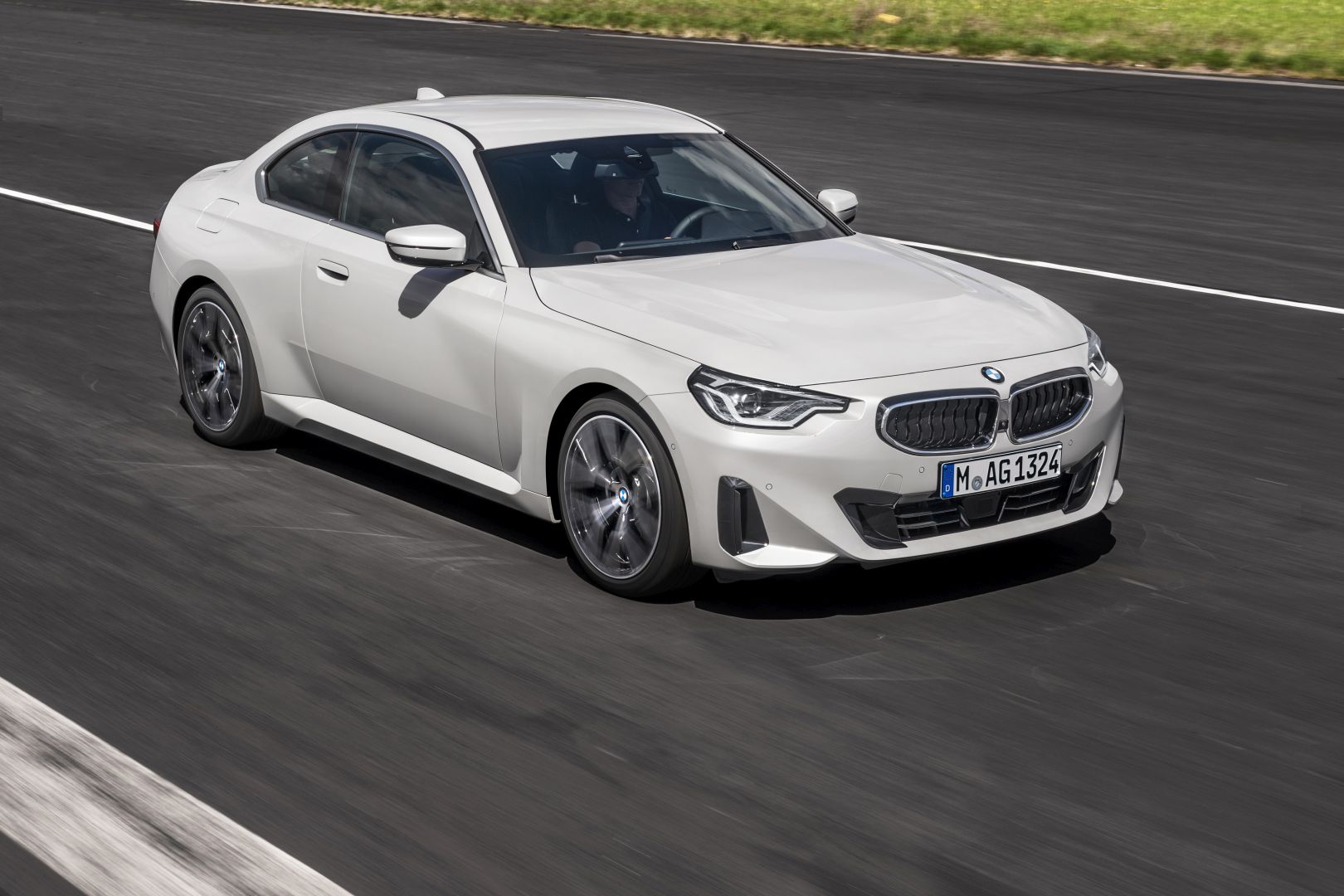 Bmw 2 Series Coupe photo 22