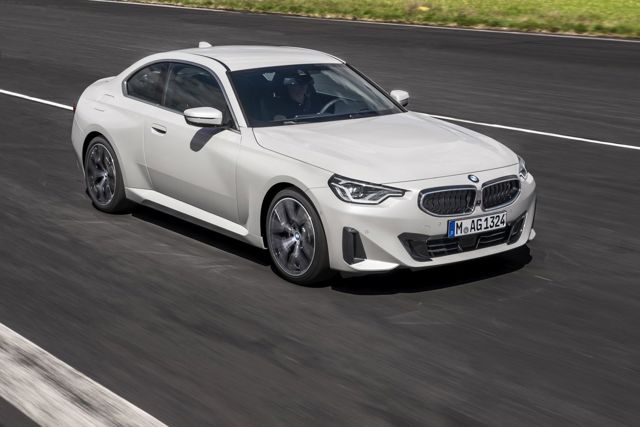 Bmw 2 Series Coupe photo 22