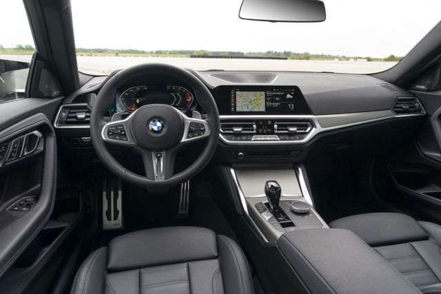 Bmw 2 Series Coupe photo 82