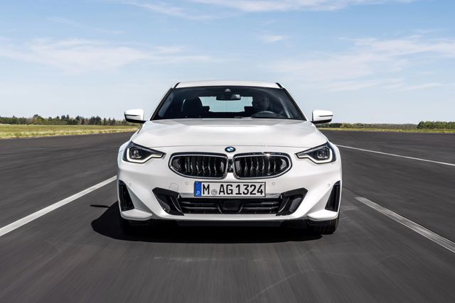 Bmw 2 Series Coupe photo 24