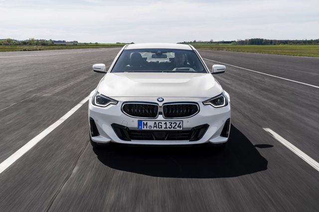 Bmw 2 Series Coupe photo 25
