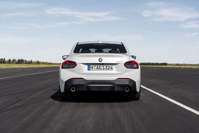 Bmw 2 Series Coupe photo 26