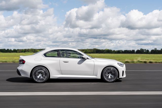 Bmw 2 Series Coupe photo 27
