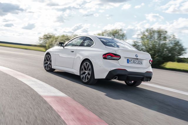 Bmw 2 Series Coupe photo 28
