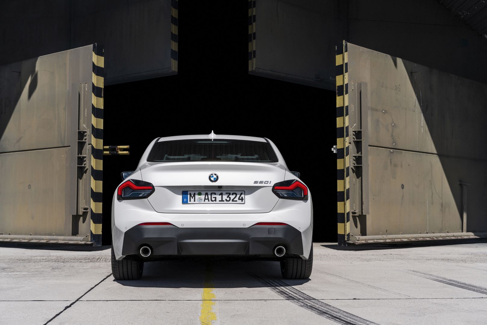 Bmw 2 Series Coupe photo 29