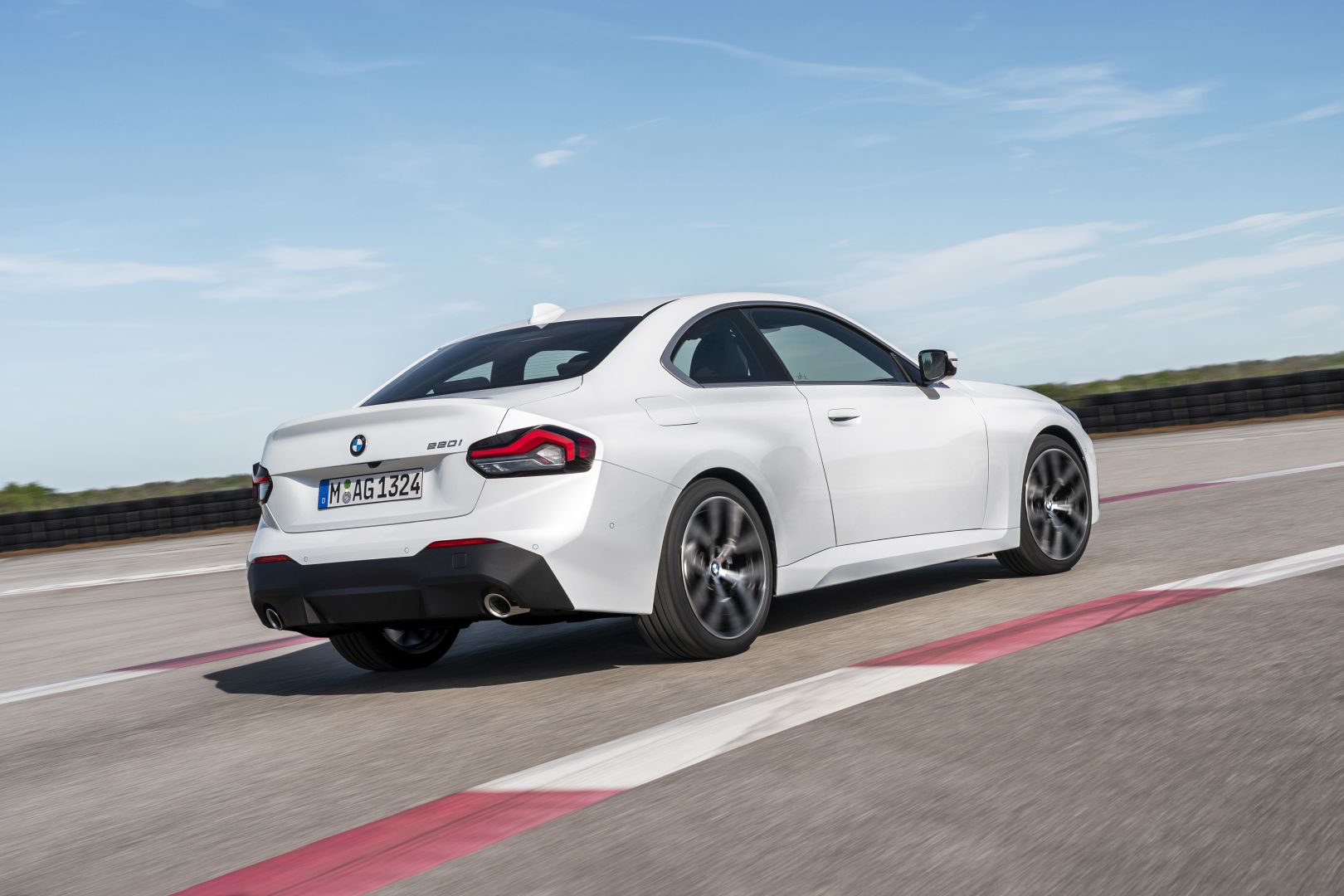 Bmw 2 Series Coupe photo 31