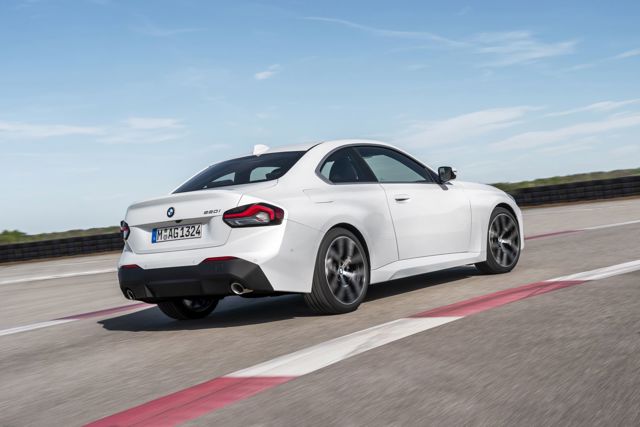 Bmw 2 Series Coupe photo 31