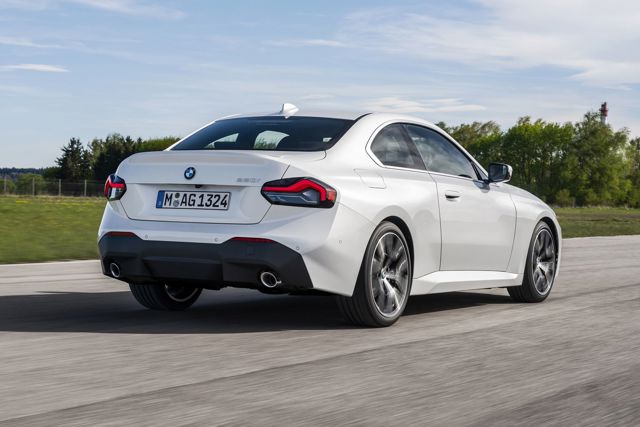 Bmw 2 Series Coupe photo 32