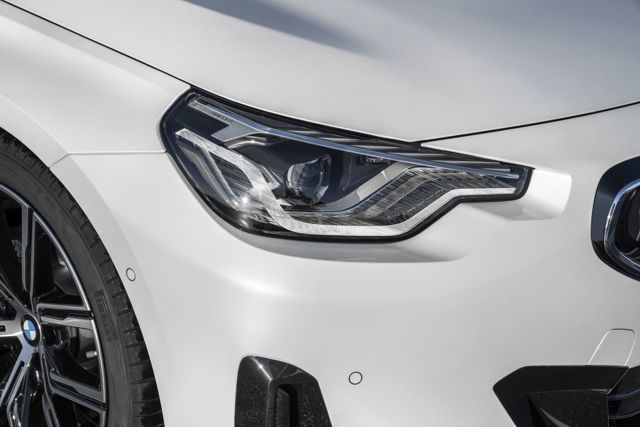 Bmw 2 Series Coupe photo 33