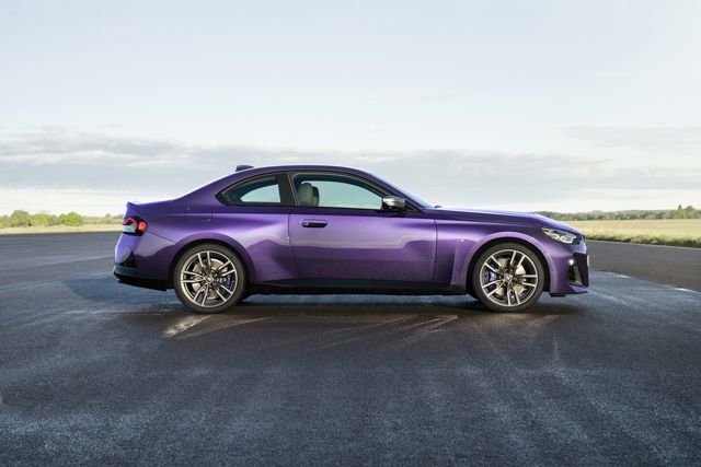 Bmw 2 Series Coupe photo 34