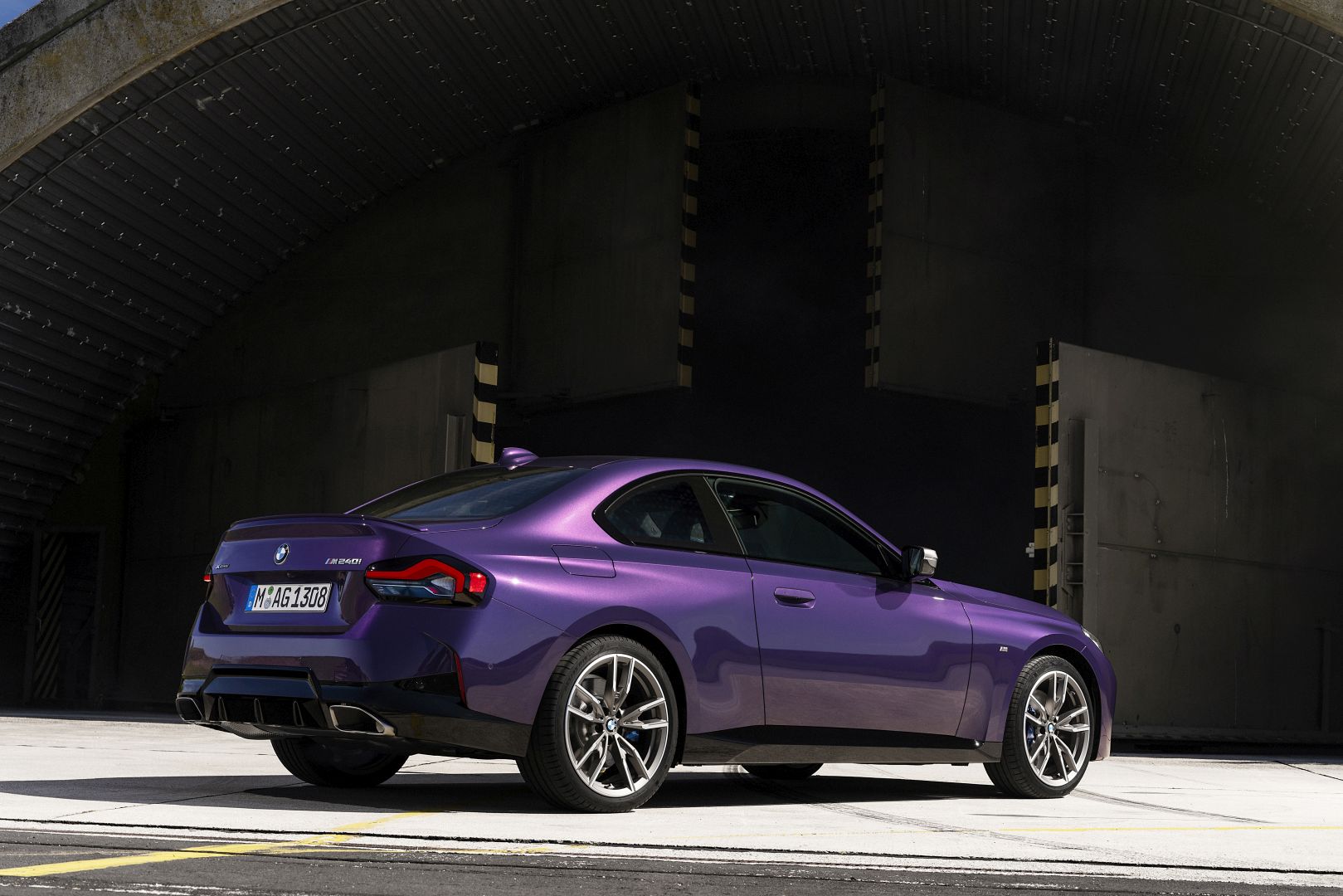 Bmw 2 Series Coupe photo 35