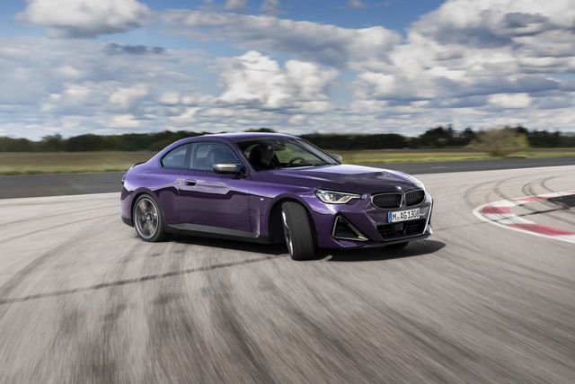 Bmw 2 Series Coupe photo 36
