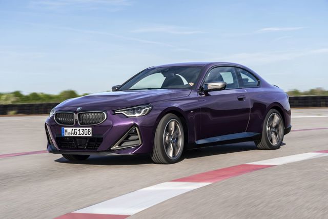 Bmw 2 Series Coupe photo 37