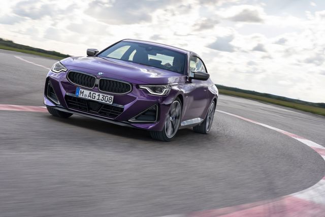 Bmw 2 Series Coupe photo 38