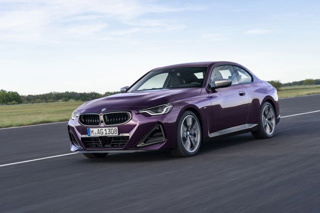Bmw 2 Series Coupe photo 39