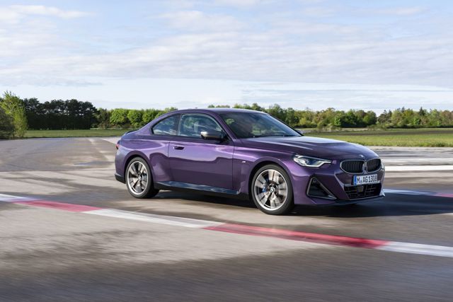 Bmw 2 Series Coupe photo 40