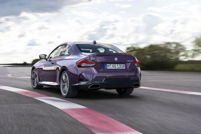 Bmw 2 Series Coupe photo 41