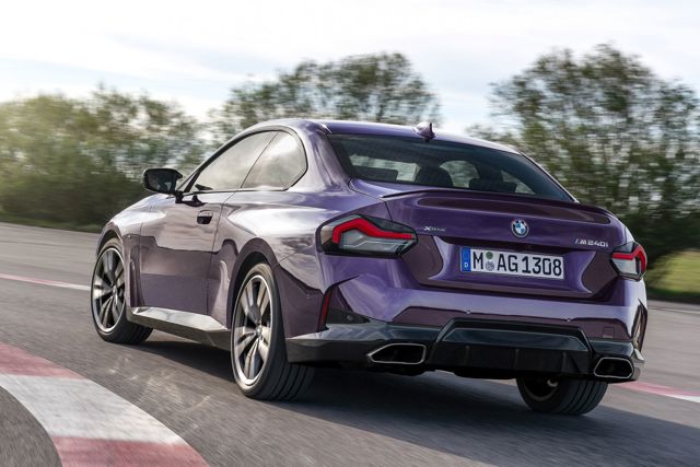 Bmw 2 Series Coupe photo 42