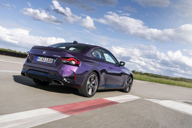 Bmw 2 Series Coupe photo 44